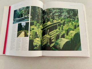 HISTORIA DE LOS PARQUES Y JARDINES EN ESPAÑA Nuevo