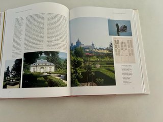 HISTORIA DE LOS PARQUES Y JARDINES EN ESPAÑA Nuevo