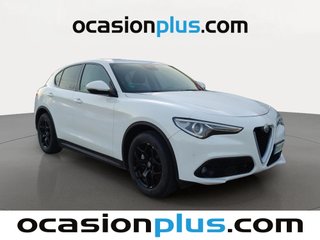 Alfa Romeo Stelvio 2.2 Diesel Executive RWD 118 kW (160 CV)