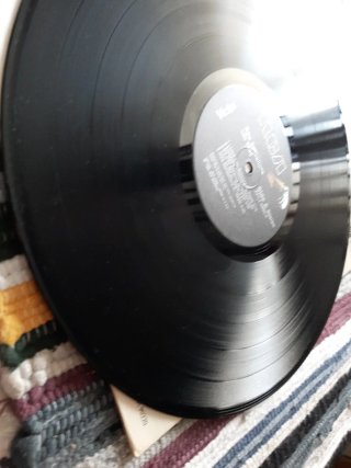 Vinilo Lou Reed New Sensations