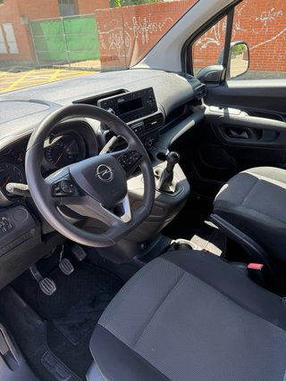 Opel Combo 2021
