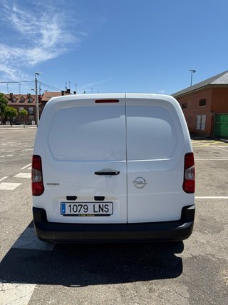Opel Combo 2021