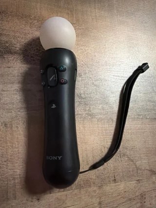 Mando Move PS3 Sony