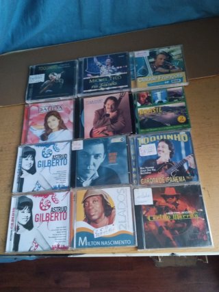 FRANCIA, PORTUGAL,BOSSA NOVA,SAMBA,FADO,BRASIL,