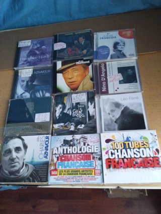 FRANCIA, PORTUGAL,BOSSA NOVA,SAMBA,FADO,BRASIL,