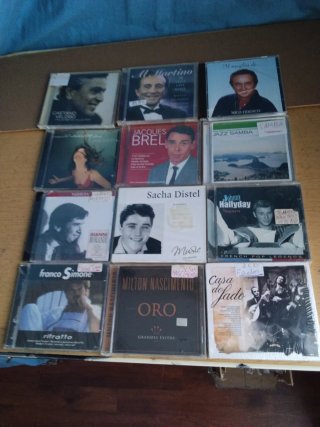 FRANCIA, PORTUGAL,BOSSA NOVA,SAMBA,FADO,BRASIL,