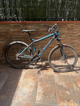 Bicicleta de montaña Ghost