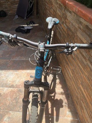 Bicicleta de montaña Ghost