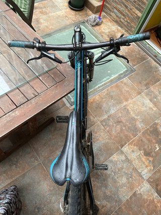 Bicicleta de montaña Ghost
