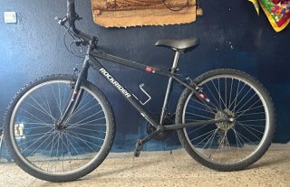 Bicicleta Montaña Aluminio Ruedas 26