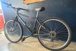 Bicicleta Montaña Aluminio Ruedas 26