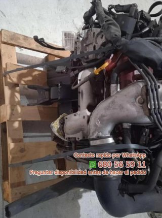 Motor completo nissan tmanp351251 vg30 m Ref:20458