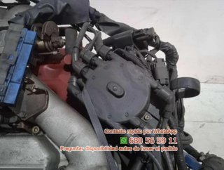 Motor completo nissan tmanp351251 vg30 m Ref:20458