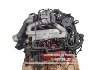 Motor completo nissan tmanp351251 vg30 m Ref:20458