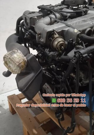 Motor completo nissan tmanp351251 vg30 m Ref:20458