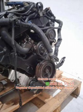 Motor completo nissan tmanp351251 vg30 m Ref:20458