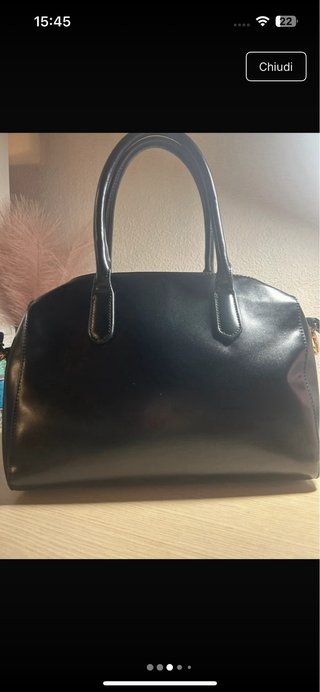 Borsa Romeo Gigli Nera