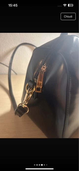 Borsa Romeo Gigli Nera