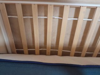 Cama Montessori + Colchón