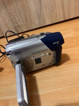 Videocámara Canon MD101 Mini DV