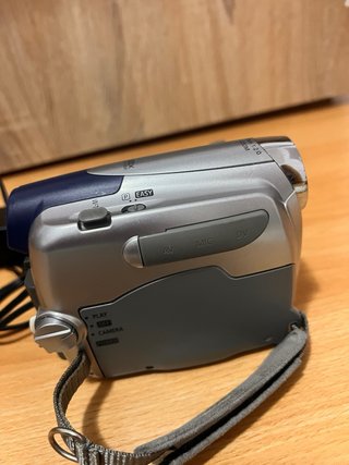 Videocámara Canon MD101 Mini DV