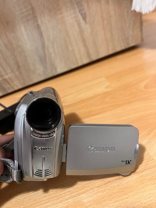 Videocámara Canon MD101 Mini DV