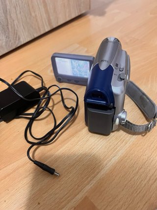 Videocámara Canon MD101 Mini DV