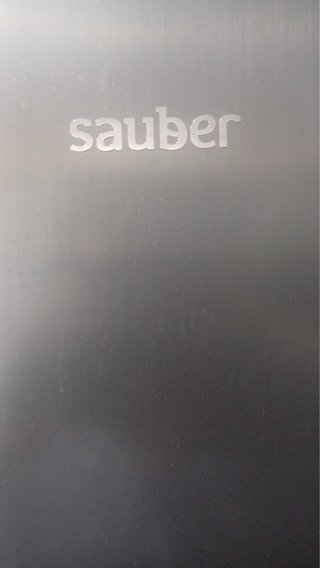 Nevera Americana Sauber