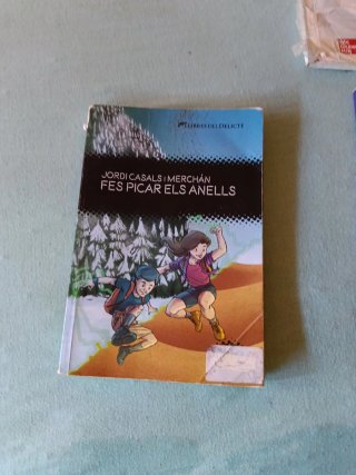 Llibres 1r Eso