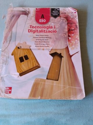 Llibres 1r Eso