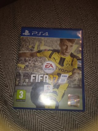 FIFA 17 PS4 (PlayStation 4) EA Sports