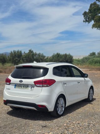 KIA Carens 2018 75.000km glp etiqueta eco