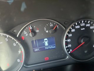 KIA Carens 2018 75.000km glp etiqueta eco