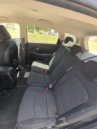 KIA Carens 2018 75.000km glp etiqueta eco