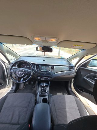KIA Carens 2018 75.000km glp etiqueta eco