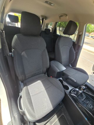 KIA Carens 2018 75.000km glp etiqueta eco