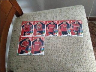 Cartas Fútbol Osasuna 2024-2025