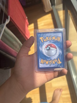 Carta Pokémon Charizard EX Japonés Fantasmal