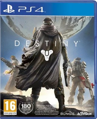 Destiny PS4 (PlayStation 4) Juego Español