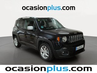 Jeep Renegade 1.6 Multijet Limited 4x2 DDCT 88 kW (120 CV)