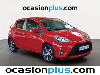 Toyota Yaris 1.5 Feel! Edition 82 kW (111 CV)