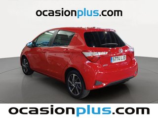 Toyota Yaris 1.5 Feel! Edition 82 kW (111 CV)
