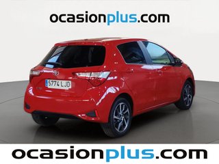 Toyota Yaris 1.5 Feel! Edition 82 kW (111 CV)