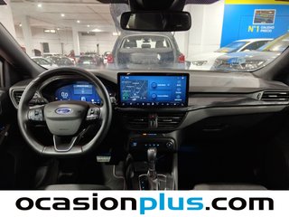 Ford Focus 1.0 Ecoboost MHEV ST-Line Auto 114 kW (155 CV)