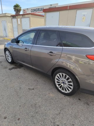 Ford Focus 2012