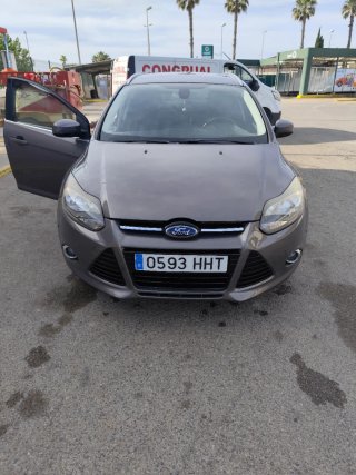 Ford Focus 2012