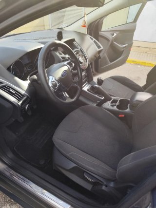 Ford Focus 2012