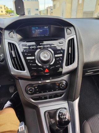 Ford Focus 2012