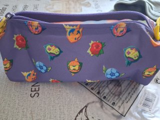 Estuche escolar Superthings