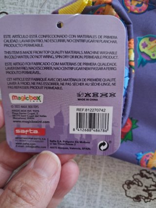 Estuche escolar Superthings